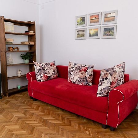 Ferienwohnung Downtown Hermannstadt Exterior foto