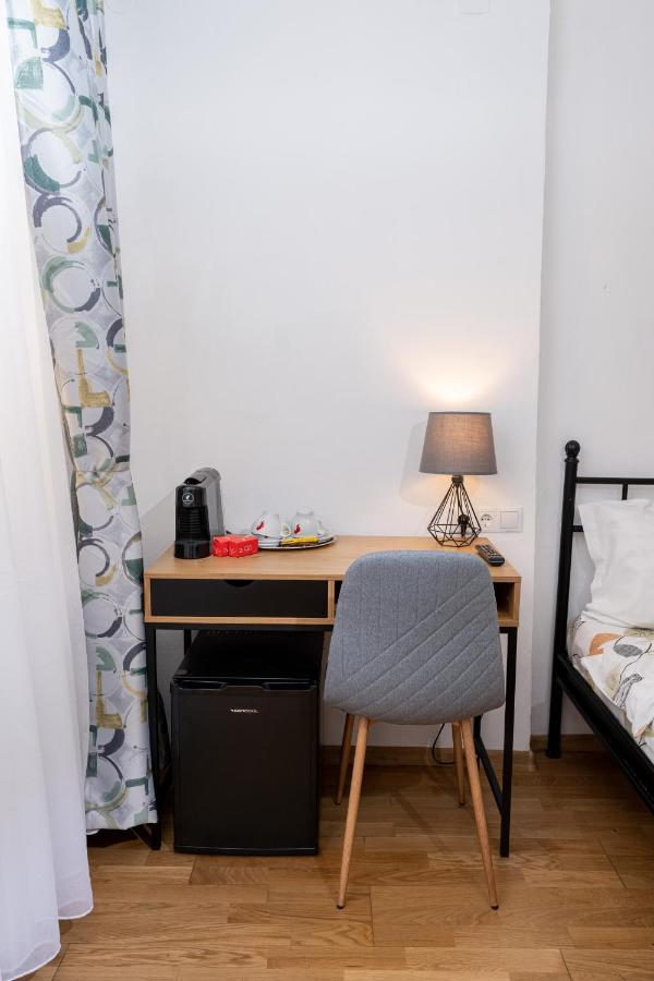 Ferienwohnung Downtown Hermannstadt Exterior foto