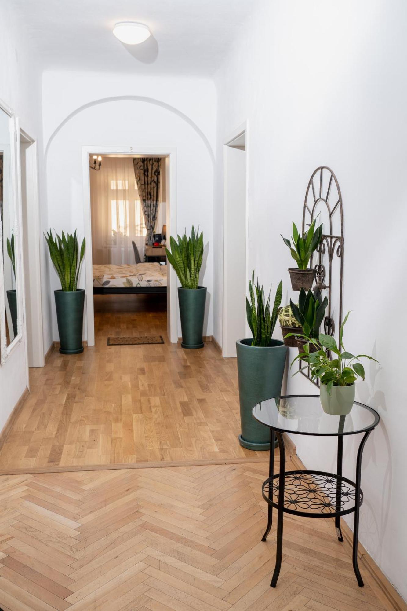 Ferienwohnung Downtown Hermannstadt Exterior foto