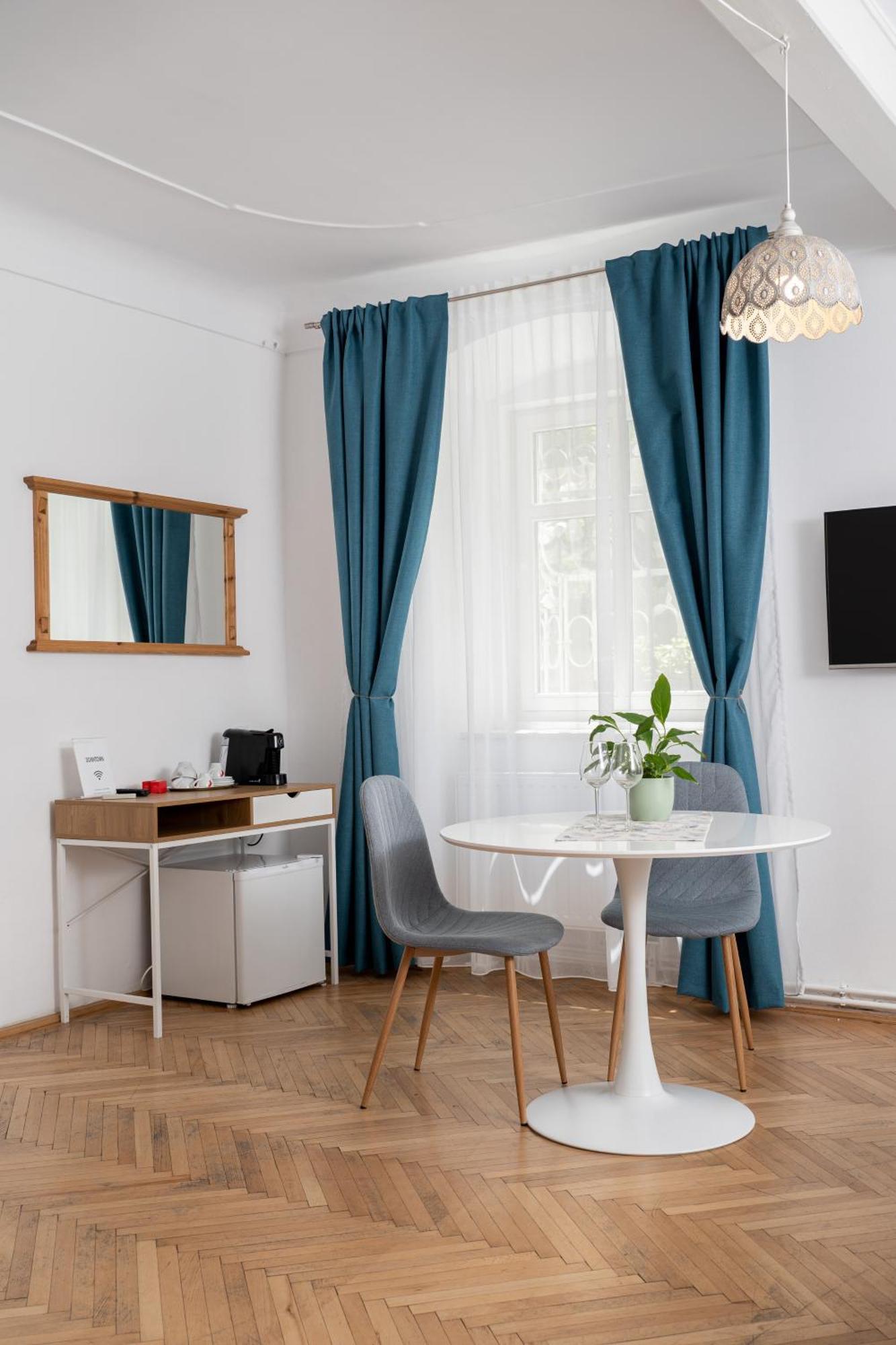 Ferienwohnung Downtown Hermannstadt Exterior foto
